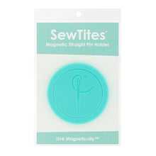 Load image into Gallery viewer, SewTites Magnetic Straight Pin &amp; Snips Holder