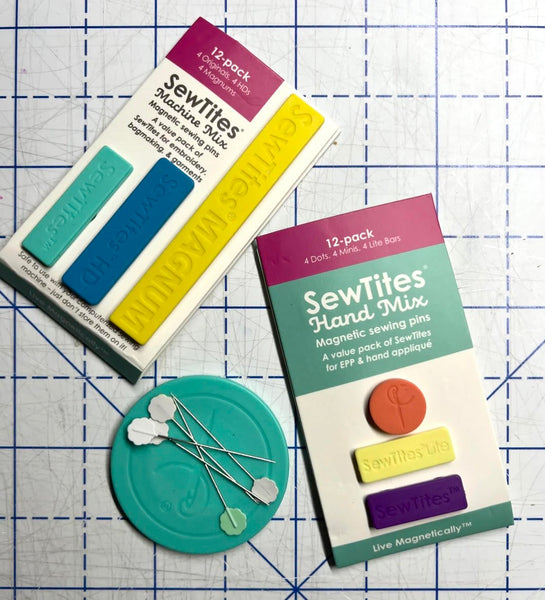 Uso de SewTites para coser prendas (¡y una reseña!)