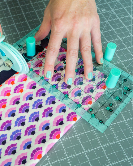 PRE-ORDER: Sew Magnetic 4.5" x 8.5" Ruler