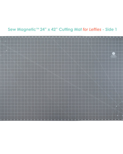 Sew Magnetic 24" x 42" Self-Healing Cutting Mat