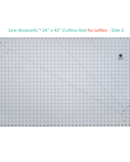 Sew Magnetic 24" x 42" Self-Healing Cutting Mat