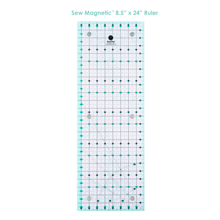 Sew Magnetic Rulers – SewTites