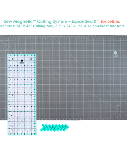 SPECIAL: Gently Used Sew Magnetic Cutting System - Expanded Kit