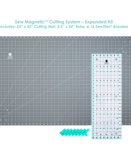 SPECIAL: Gently Used Sew Magnetic Cutting System - Expanded Kit