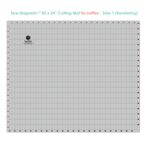 Introducing the new Sew Easy cutting mats 