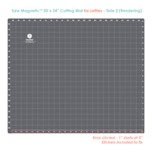 Load image into Gallery viewer, SPECIAL: Sew Magnetic Cutting System - Lefty Whoops
