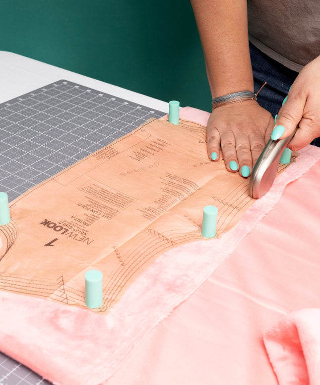 SPECIAL: Sew Magnetic Cutting System - Lefty Whoops - Original Kit