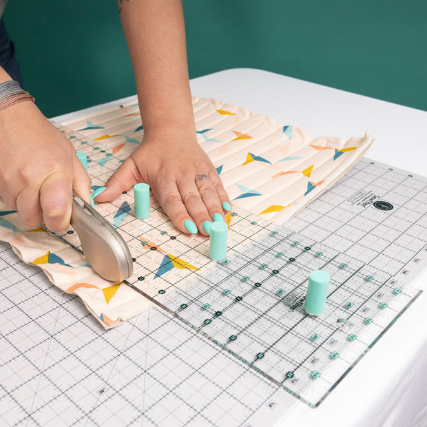 Stop Slipping When Cutting