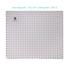 Charger l&#39;image dans la galerie, PRE-ORDER: Sew Magnetic 20&quot; x 24&quot; Self-Healing Cutting Mat by SewTites