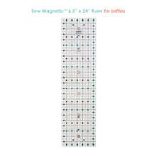 Charger l&#39;image dans la galerie, PRE-ORDER: Sew Magnetic 6.5 x 24&quot; Ruler