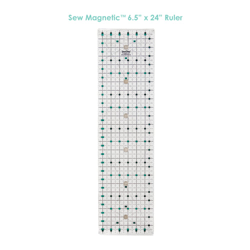 PRE-ORDER: Sew Magnetic 6.5 x 24