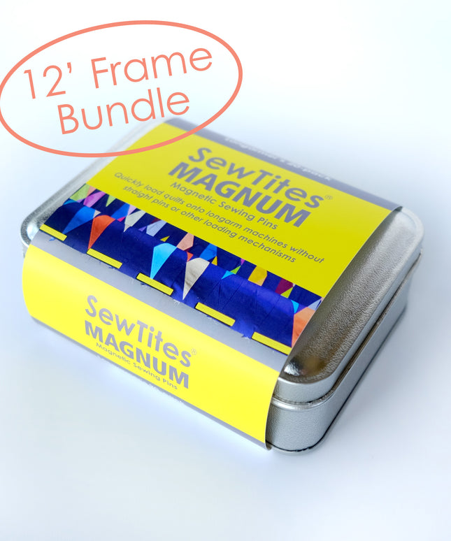 BUNDLE: 12' Longarm Magnum Setup