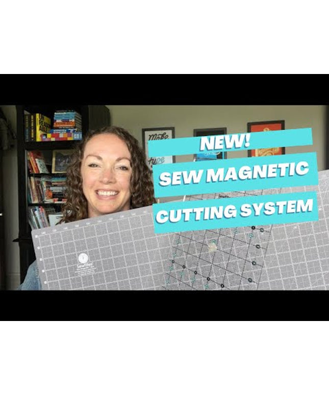 Sew Magnetic Cutting System - Original Kit