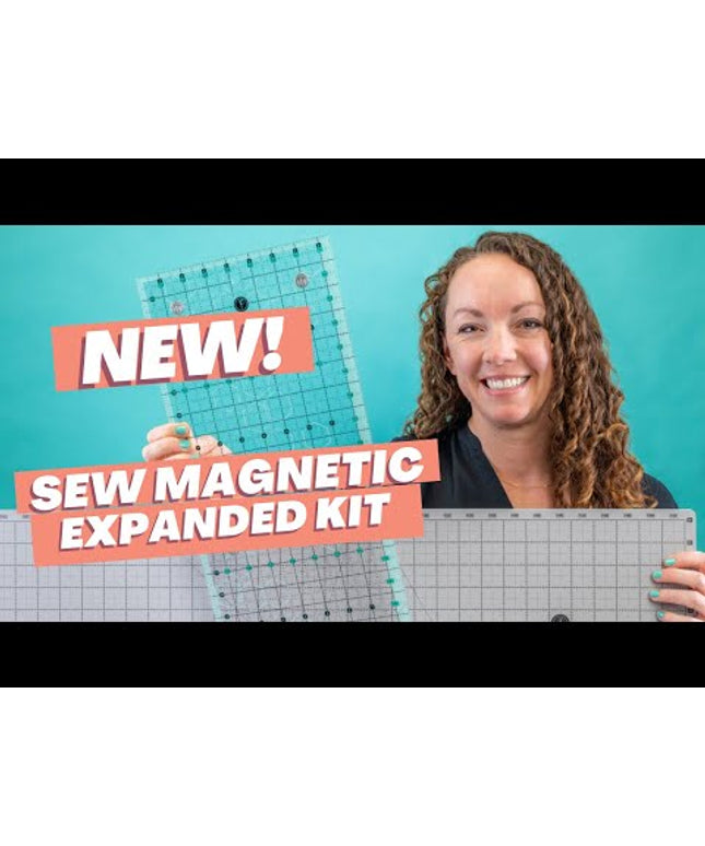 Sew Magnetic Cutting System - Expanded Kit