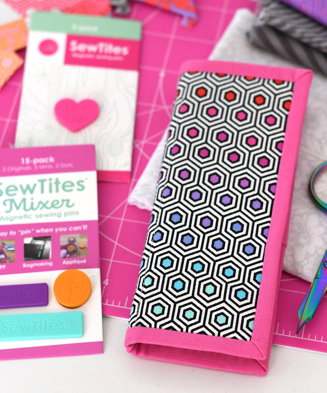 Hold Tite Folio Pattern - FREE Download