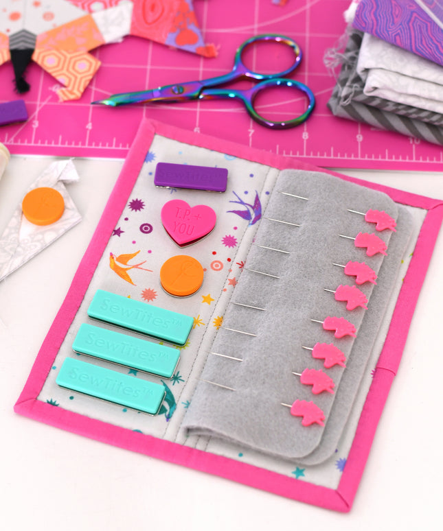 Hold Tite Folio Pattern - FREE Download
