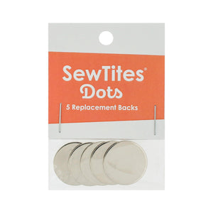 SewTites Replacement Backs