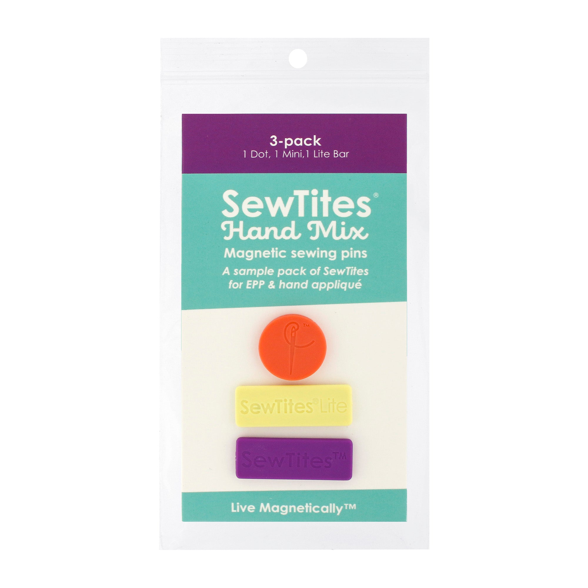 SPECIAL: Sew Magnetic Cutting System - Lefty Whoops – SewTites