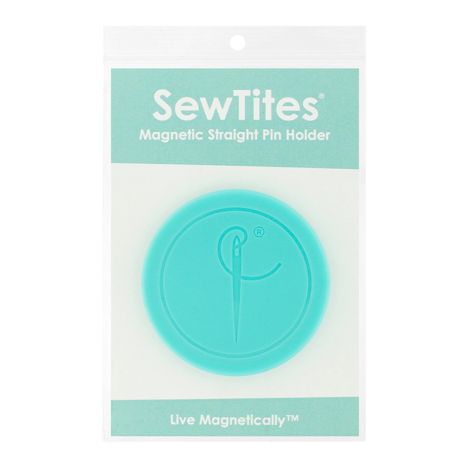 SewTites Wearable Magnetic Straight Pin & Snips Holder